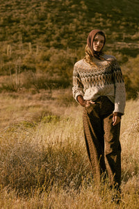 Law of the Jungle Leopard Twill Barrel Pants - ShopPromesa