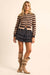 Ruffled Up Pointelle Lace-Trim Tiered Mini Skort - ShopPromesa