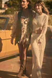 Easy Elegance Floral Chiffon Tiered Ruffle Romper - ShopPromesa