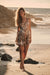 Sumptuous Beauty Ornate-Print Tiered Ruffle Romper - ShopPromesa