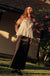 Connect the Dots Polka Dot Satin Maxi Skirt - ShopPromesa