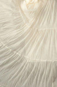 Tier and Now Tulle Tiered Ruffle Maxi Skirt - ShopPromesa