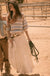 Tier and Now Tulle Tiered Ruffle Maxi Skirt