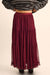 Tier and Now Tulle Tiered Ruffle Maxi Skirt - ShopPromesa