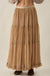 Tier and Now Tulle Tiered Ruffle Maxi Skirt - ShopPromesa