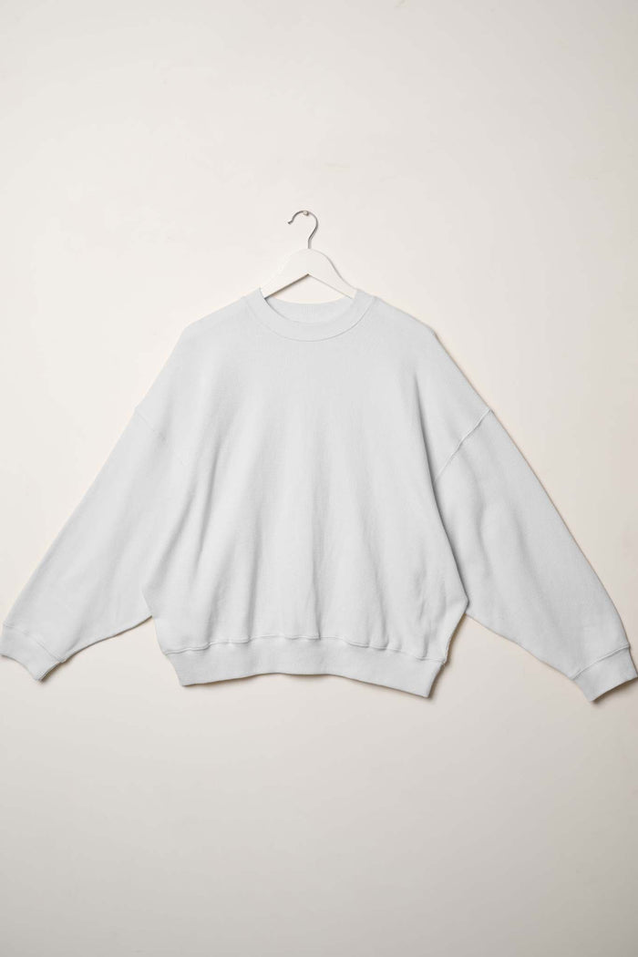 Stay Toasty Garment Dyed Thermal Pullover Top - ShopPromesa