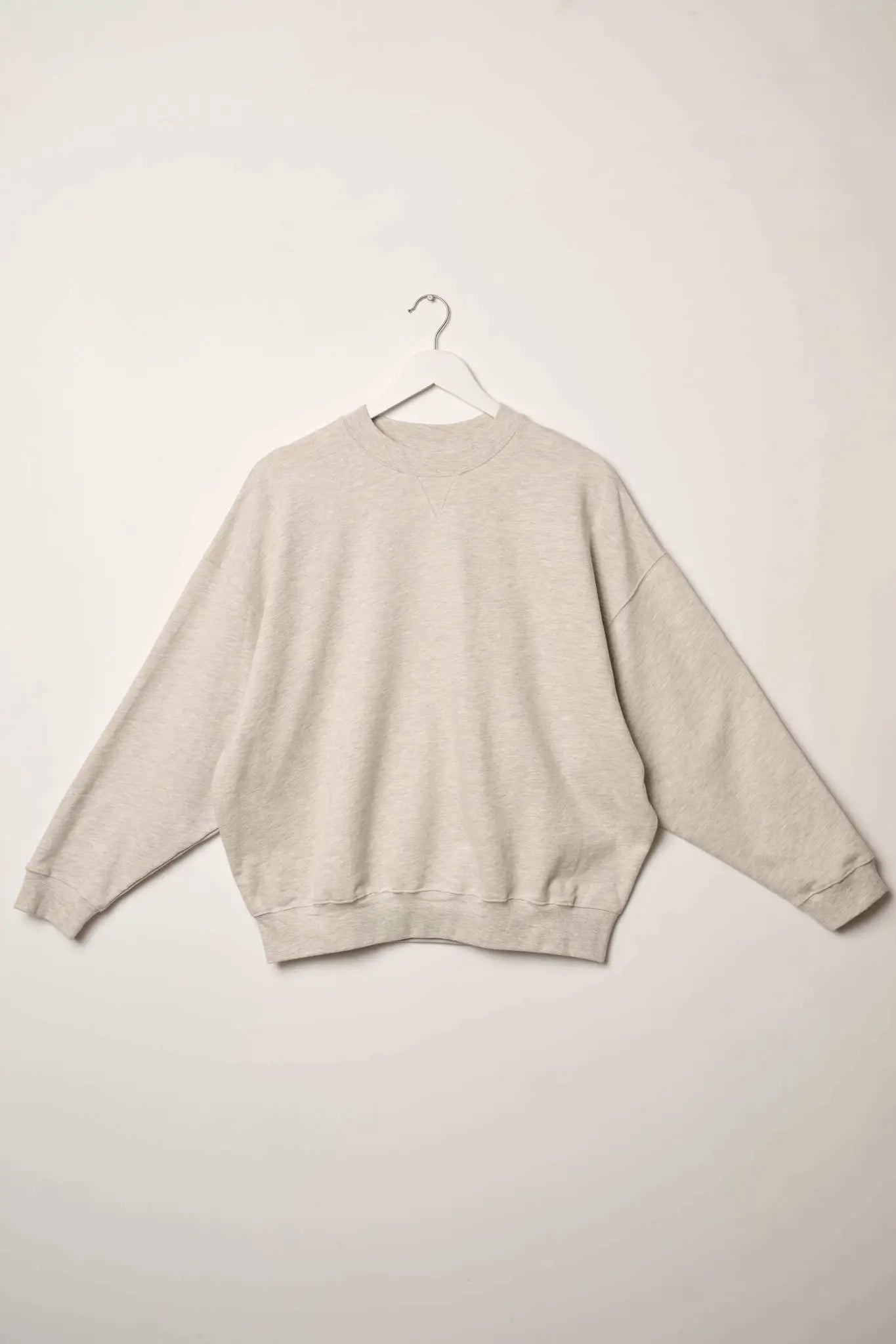 Always Cozy Oversize French Terry Sweatshirt - ShopPromesa