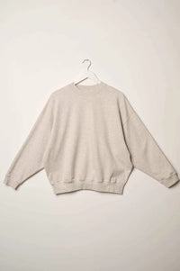Always Cozy Oversize French Terry Sweatshirt - ShopPromesa