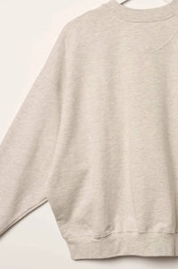 Always Cozy Oversize French Terry Sweatshirt - ShopPromesa