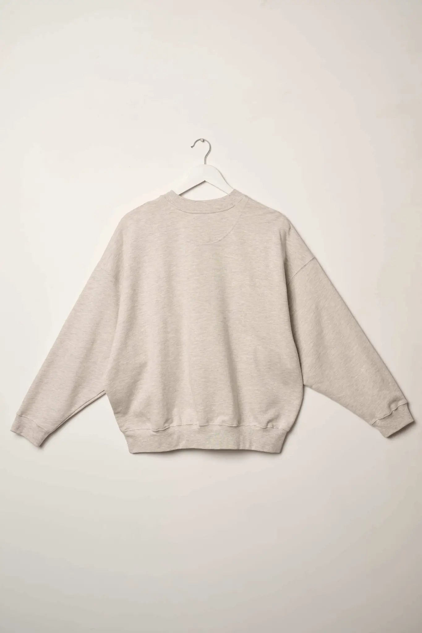 Always Cozy Oversize French Terry Sweatshirt - ShopPromesa