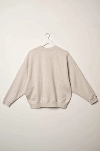 Always Cozy Oversize French Terry Sweatshirt - ShopPromesa