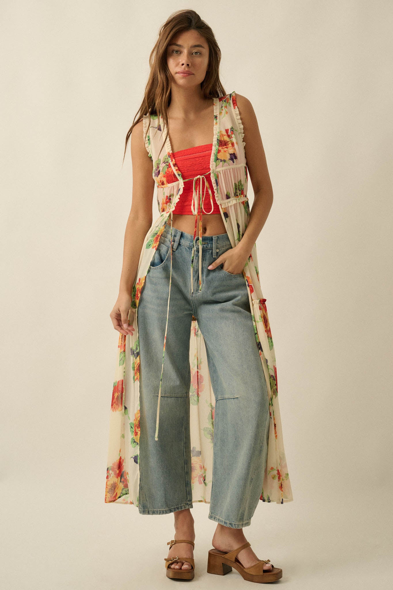 Delicate Dreams Floral Lace Bandeau Tube Top - ShopPromesa