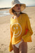 Smile a While Smiley Face Graphic Sweater - ShopPromesa