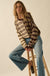 Double Feature Colorblock Striped Knit Sweater - ShopPromesa