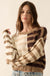 Two Faced Colorblock Striped Knit Sweater - ShopPromesa