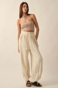 Totally Tubular Ribbed Knit Tube Top - ShopPromesa