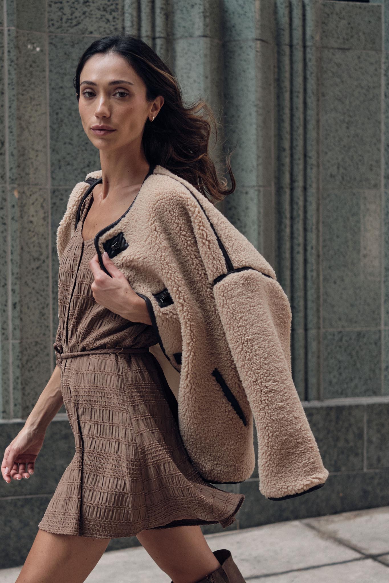 Tibetan Trail Sherpa Fleece Toggle Jacket - ShopPromesa