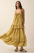 Through the Valley Tiered Ruffle Maxi Dress - ShopPromesa