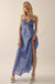 Floating on Air Layered Gauze Halter Maxi Dress - ShopPromesa