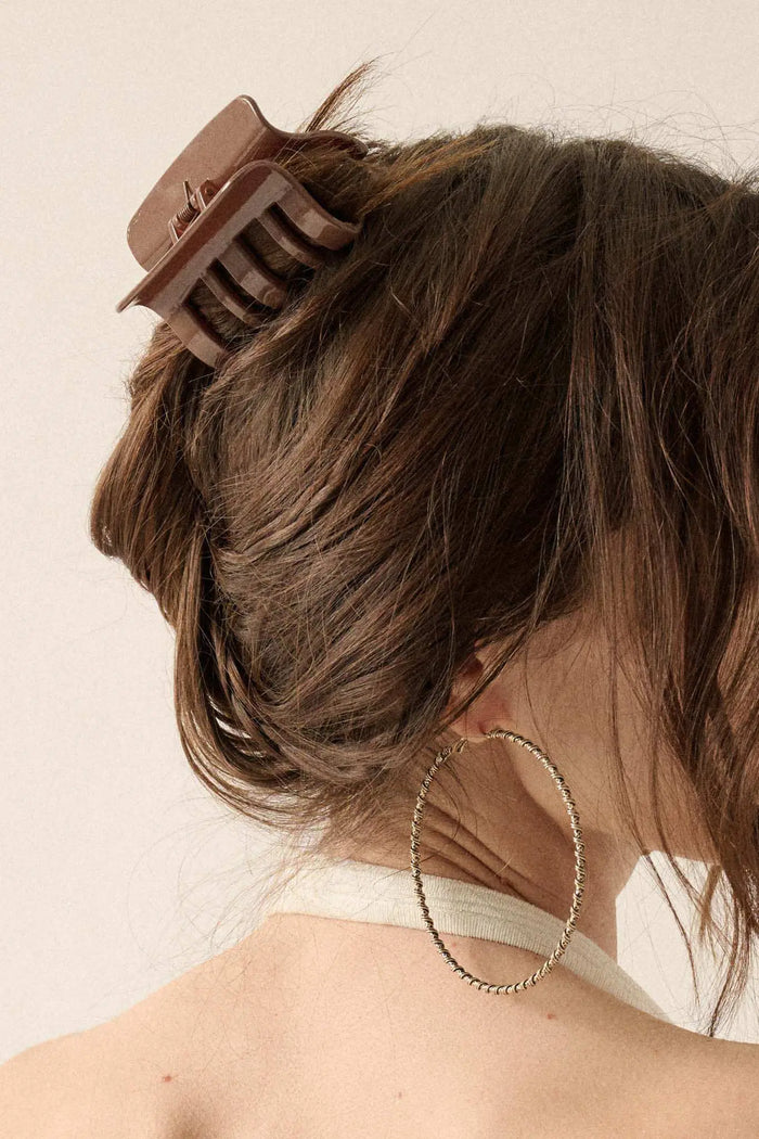 Figueroa Three-Piece Hair Claw Set - ShopPromesa