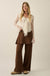 Stand By Me Wide-Leg Layered Skirt Pants - ShopPromesa