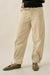 On the Move Corduroy Snap-Hem Barrel Pants - ShopPromesa