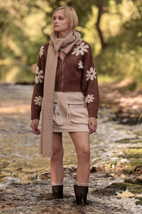 Carried Away Corduroy Cargo Mini Skirt - ShopPromesa