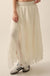 Free as Air Layered Gauze Handkerchief Maxi Skirt - ShopPromesa