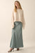 Silken Dreams Bias-Cut Satin Maxi Skirt - ShopPromesa