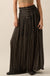 Vacation Voyage Geo-Print Button-Front Maxi Skirt - ShopPromesa