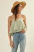 Beautifully Lost Flounce Ruffle Print Bodysuit - ShopPromesa