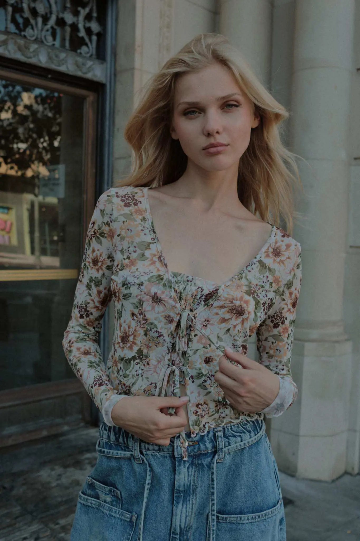 mame Floral Cut Jacquard Sleeves SALE/55%OFF】 Cut-Jacquard mame Floral Cut Jacquard Sleeves SALE/55%OFF】 Cut-Jacquard