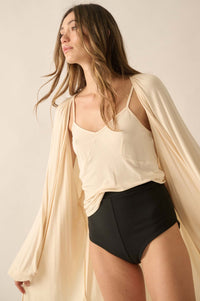 Essential Trends Modal Jersey Cami Top - ShopPromesa