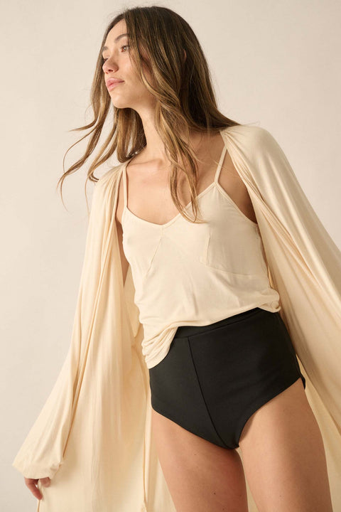 Essential Trends Modal Jersey Cami Top - ShopPromesa