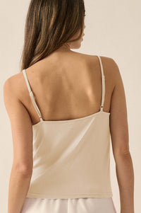 Essential Trends Modal Jersey Cami Top - ShopPromesa