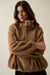 Getting Warmer Fleece Funnel-Neck Zip-Up Jacket - ShopPromesa