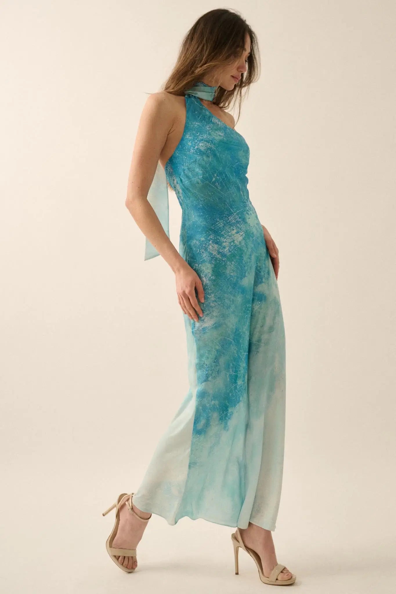 romance high satin maxi dress Romance High Satin Maxi Dress Wine Size XL from Hello Molly