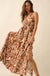 Jungle Heat Tropical-Print Halter Maxi Dress - ShopPromesa