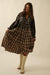 Truly Tartan Tiered Plaid Midi Prairie Dress - ShopPromesa
