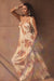 Shell Seeker Shell-Print Tie-Back Halter Maxi Dress - ShopPromesa