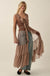 Secret Kisses Sheer Net Lace Ruffled Layering Dress - ShopPromesa