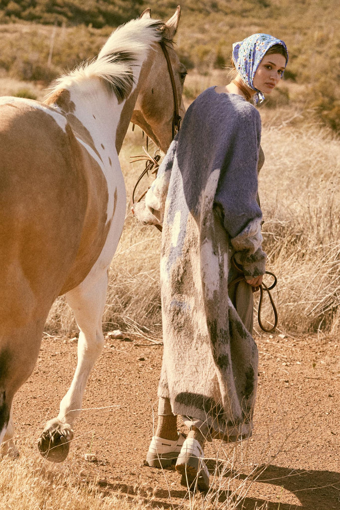 Moving Mountains Landscape Duster Cardigan - ShopPromesa