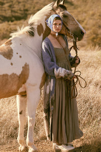 Moving Mountains Landscape Duster Cardigan - ShopPromesa