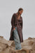 Switched Off French Terry Button-Up Duster Cardigan - ShopPromesa