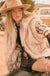 Call of the Wild Faux Fur Collared Pocket Vest - ShopPromesa