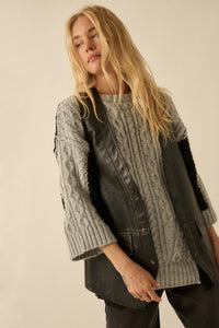 Born to Ride Vegan Leather Snap-Front Vest - ShopPromesa