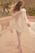 Lavish Living Open-Front Ruffle Kimono Robe - ShopPromesa