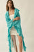 Lavish Living Open-Front Ruffle Kimono Robe - ShopPromesa
