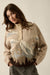 Lookout Peak Quarter-Snap Landscape Sweater - ShopPromesa