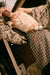 Big Love Paisley Bandana Jacquard Shrug Cardigan - ShopPromesa